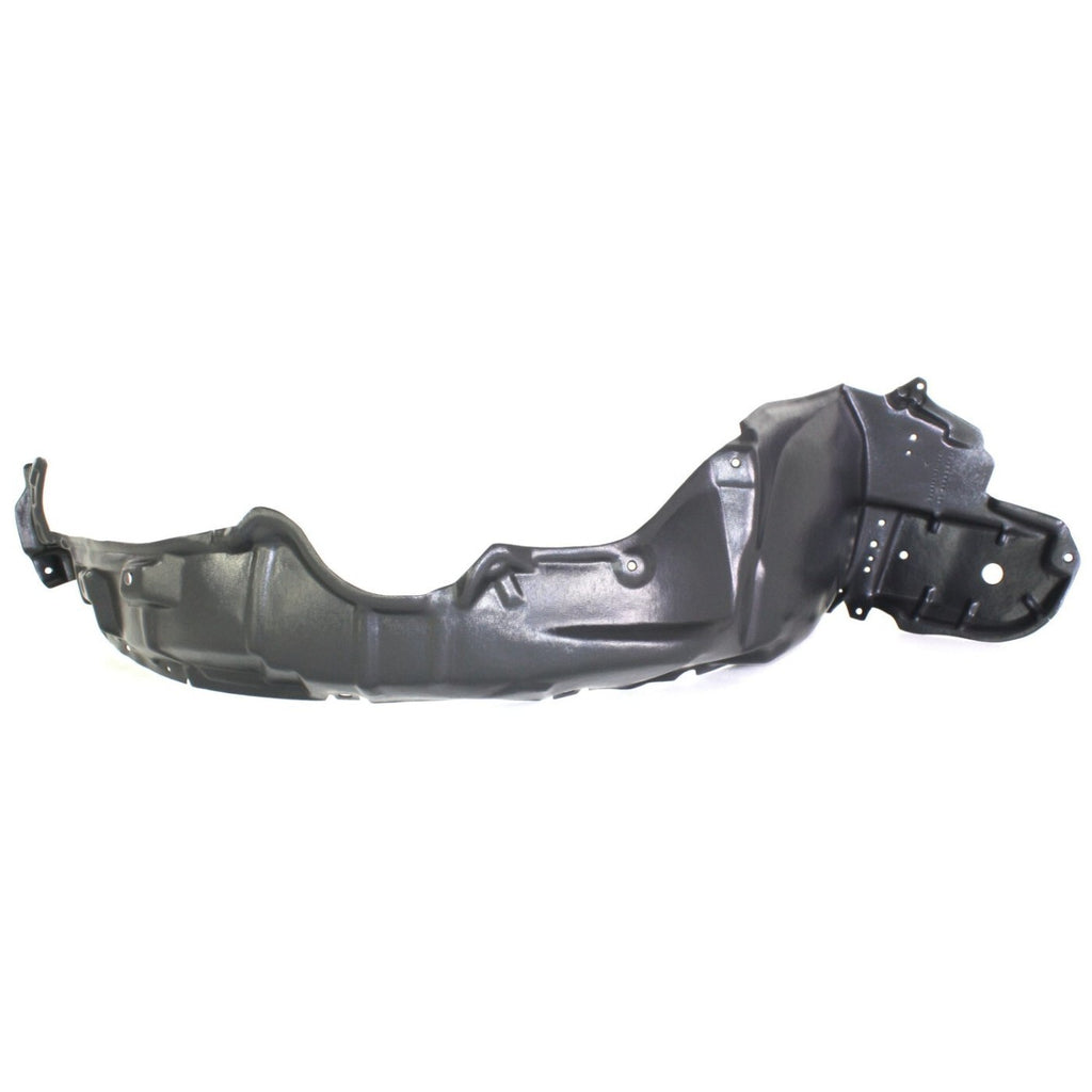 New Front Fender Liner Driver and Passenger Side For 2010-2015 Toyota Prius
