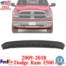Front Lower Valance Primed For 2011-2016 Ram 1500 2009-2010 Dodge Ram 1500