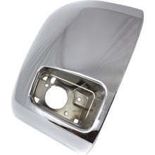 Load image into Gallery viewer, Front Bumper Chrome Steel Kit + Grille &amp; Molding For 07-10 Silverado 2500HD 3500