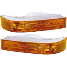 Load image into Gallery viewer, Front Grille Chrome + Headlight &amp;Corner Lamps + Bezels For 1992-97 Ford F-Series