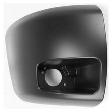 Load image into Gallery viewer, Front Bumper Chrome + Valance + Extnsion + Caps For 2007-13 Chevy Silverado 1500