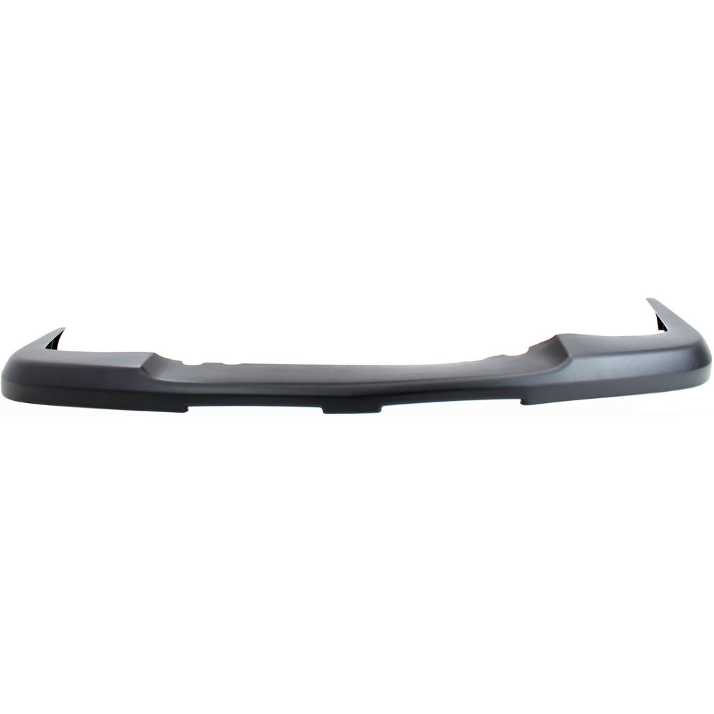 Front Bumper Chrome Steel Kit For 2003-2006 Chevrolet Silverado 1500 Avalanche