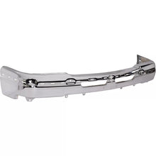 Load image into Gallery viewer, Front Bumper Chrome Steel + Grille with Headlight Kit For 2003-06 Silverado 1500