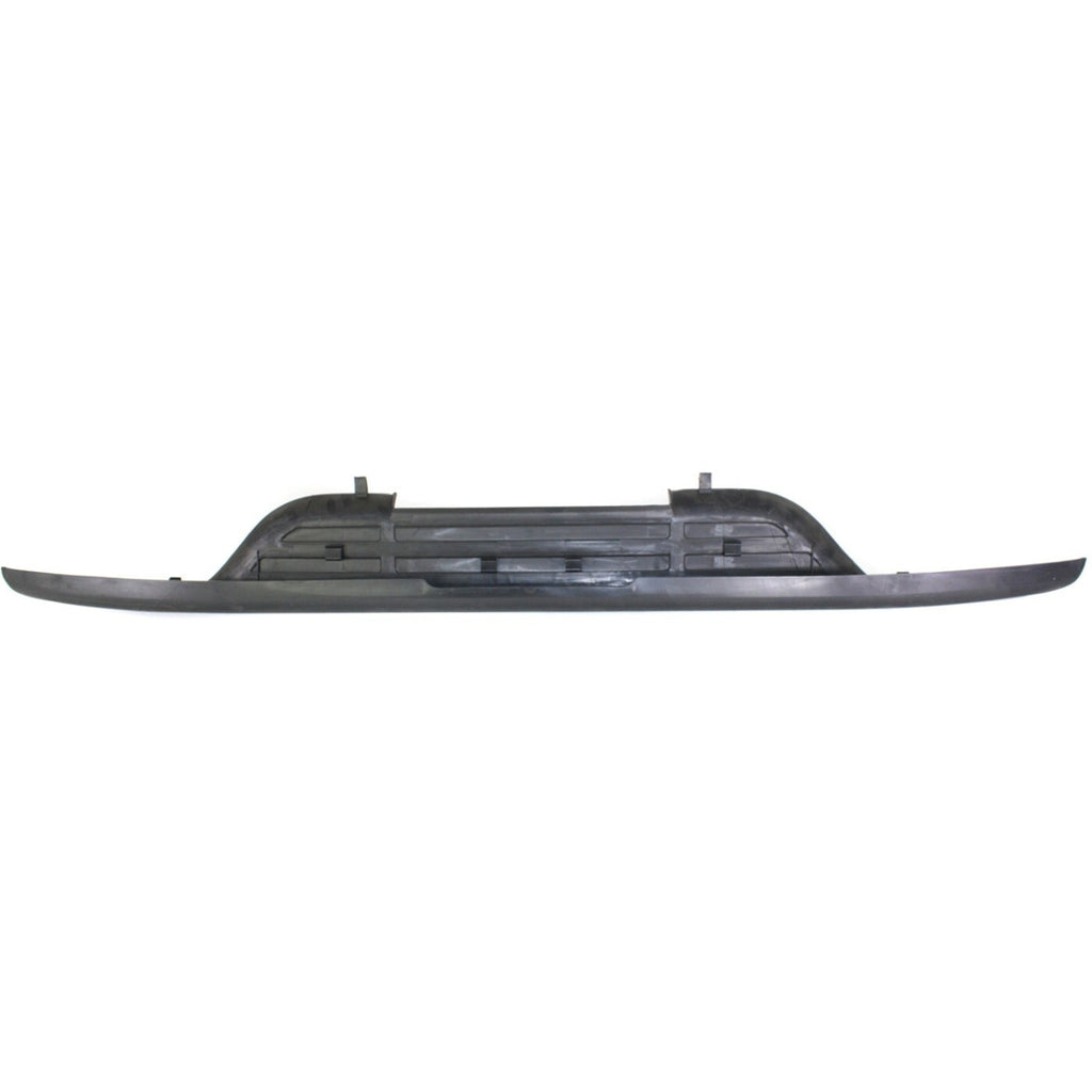Rear Bumper Step Pad Black For 1999-2006 Chevrolet Silverado 1500