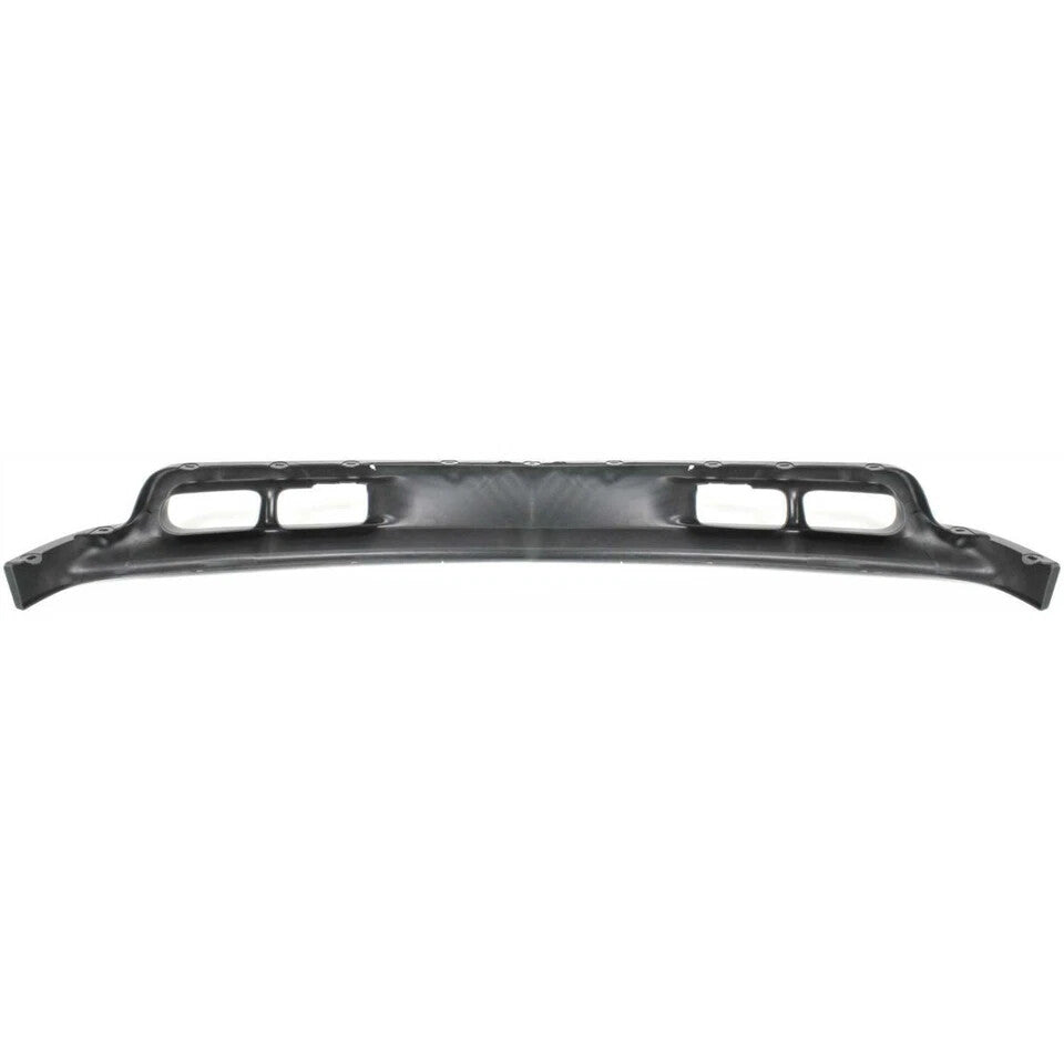 Front Bumper Upper Cover + Valance For 1999-2002 Silverado 1500 / 2000-06 Tahoe