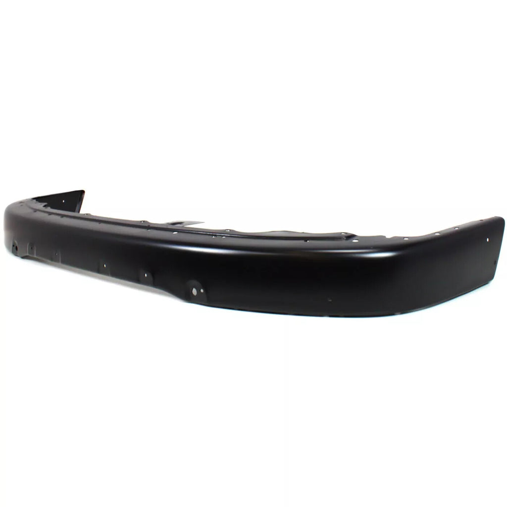 Front Primed Bumper + Valance + Lights + Brackets For 1999-2002 Toyota 4Runner