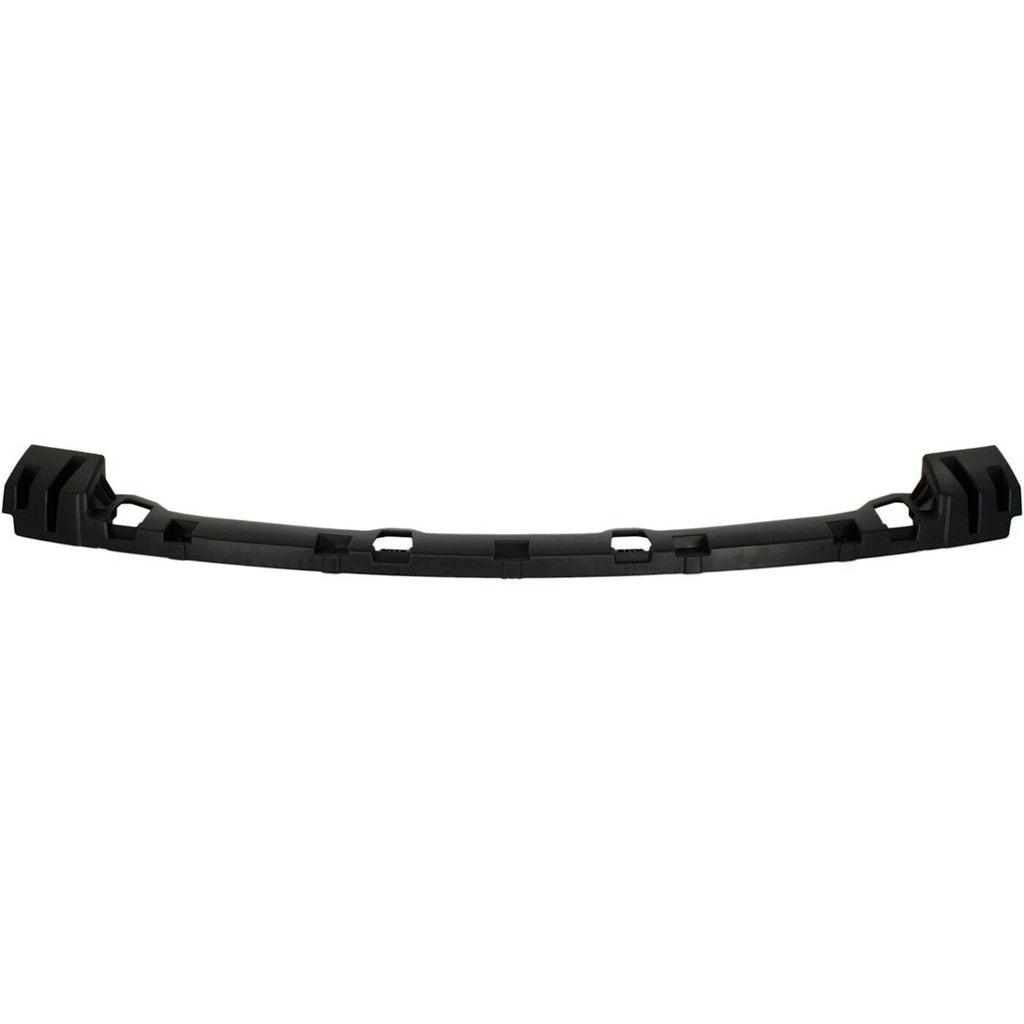 Front Bumper Chrome + Valance + Brackets Kit For 2007-2013 GMC Sierra 1500