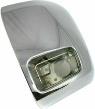 Load image into Gallery viewer, Set of 2 Front Bumper Chrome End Caps For 2007-2010 Chevy Silverado 2500HD 3500