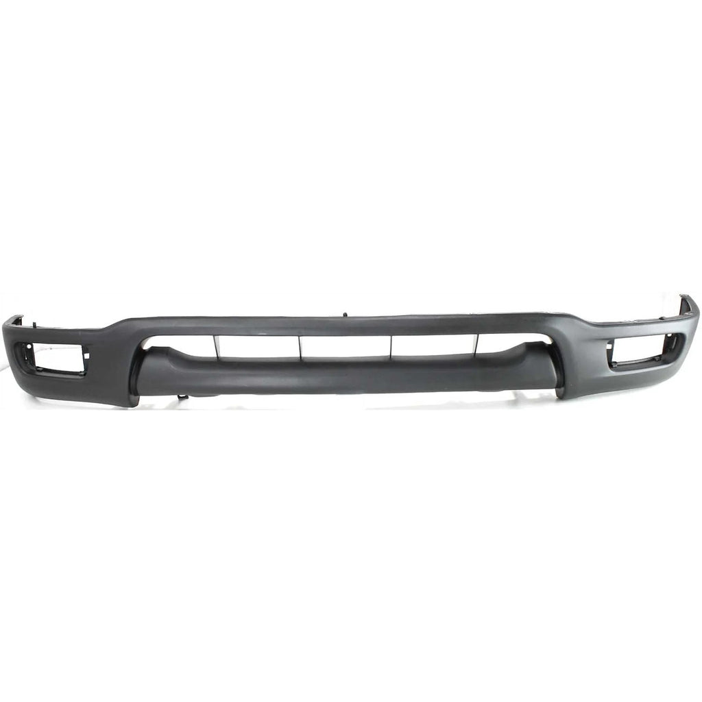 Front Chrome Bumper Kit For 2001-2004 Toyota Tacoma 4WD