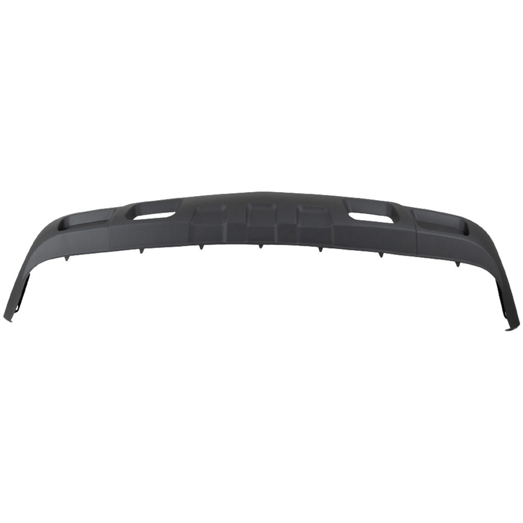 Front Bumper Chrome Steel Kit For 2003-2006 Avalanche & Chevrolet Silverado 1500