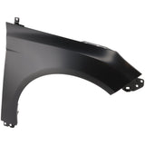 Front Fender Passenger Side Primed Steel For 2012-2018 Ford Focus