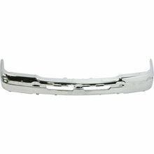 Load image into Gallery viewer, Front Bumper Chrome Steel Kit w/Brackets For 2003-2006 Chevrolet Silverado 1500