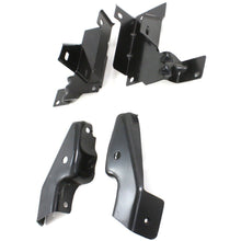 Load image into Gallery viewer, Set of 6 Bumper Brackets For 2003-2006 Chevrolet Silverado 1500