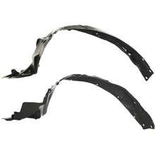 Load image into Gallery viewer, Fender Liner Set For 1996-2000 Honda Civic Front Left and Right 2Pc