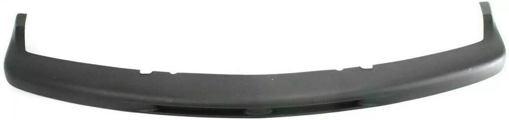 Front Bumper Upper Cover + Valance For 1999-2002 Silverado 1500 / 2000-06 Tahoe