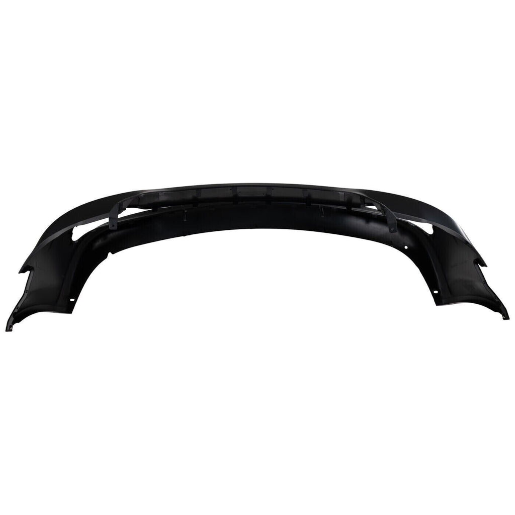 Front Bumper Cover Primed For 2011-2020 Dodge Grand Caravan