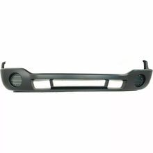 Load image into Gallery viewer, Front Chrome Steel Bumper w/ Brackets + Valance For 2003-07 GMC Sierra 1500-3500