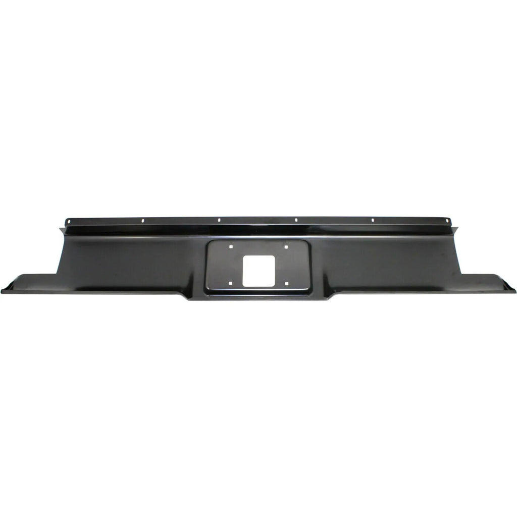 Rear Roll Pan Primed Steel Step Side For 1988-1998 Chevy & GMC C/K Series Truck