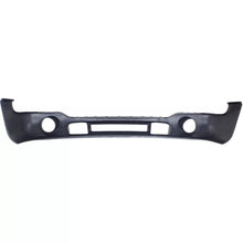 Load image into Gallery viewer, Front Bumper w/ Brackets + Lower Valance Primed For 2003-06 GMC Sierra 1500-3500