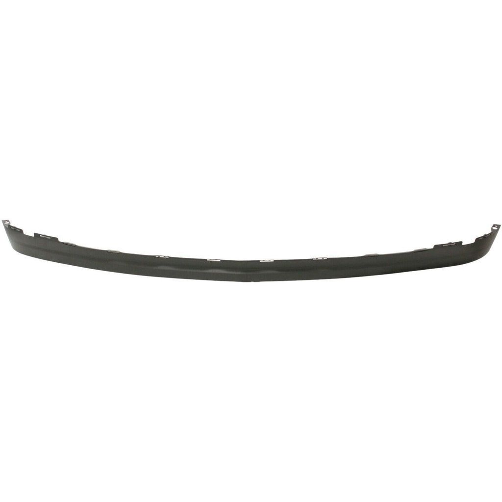Front Lower Valance Textured Black For 2007-2013 Chevrolet Silverado 1500