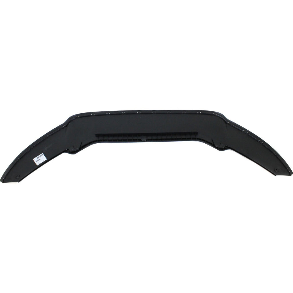 Front Lower Valance Spoiler Textured For 2012-2015 Volkswagen Passat