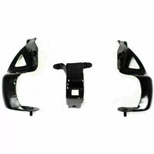 Load image into Gallery viewer, Front Bumper Chrome Steel Kit w/ Brackets For 01-02 Chevy Silverado 2500HD 3500