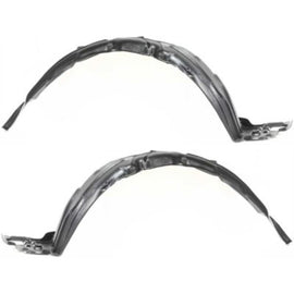 New Front Fender Liner Left & Right Side For 2006-2011 Honda Civic Sedan