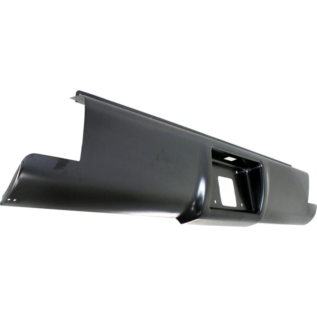 Rear Roll Pan Primed Steel Step Side For 1988-1998 Chevy & GMC C/K Series Truck