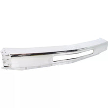 Load image into Gallery viewer, Front Bumper Chrome + Lower Valance Textured For 2009-2013 Chevy Silverado 1500