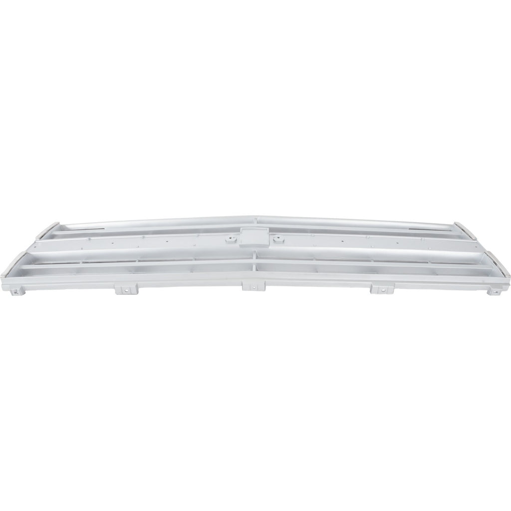 Grille Assembly w/ molding holes & emblem provision For 1985-1986 Chevy C10 K20