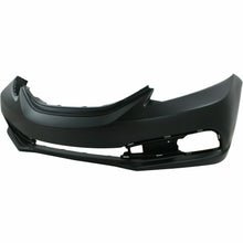 Load image into Gallery viewer, Front Bumper Cover For 2013-2015 Honda Civic EX EX-L LX Si Sedan Primed