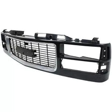 Load image into Gallery viewer, Front Grille + Fillers +Headlights Kit +Tail Lights For 1994-2000 GMC C/K Series