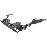 NEW Front Engine Splash Shield Under Cover Plastic For 2006-2011 Honda Civic