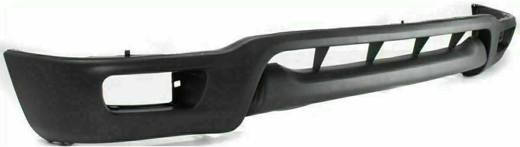 Front Bumper Primed Kit + Grille + Brackets For 2001-2004 Toyota Tacoma