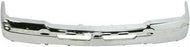 Front Bumper + Upper + Valance + Brackets For 2003-2006 Silverado 2500HD 3500HD