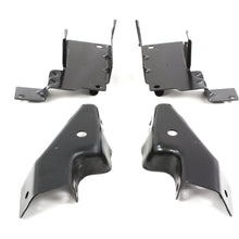 Load image into Gallery viewer, Set of 6 Bumper Brackets For 2003-2006 Chevrolet Silverado 1500