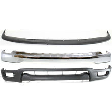 Load image into Gallery viewer, Front Chrome Bumper Kit For 2001-2004 Toyota Tacoma 4WD