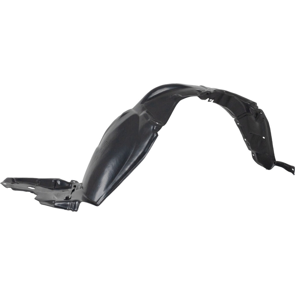 New Front Fender Liner Driver and Passenger Side For 2010-2015 Toyota Prius