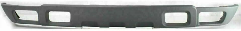 Front Bumper Primed Steel Kit For 2003-2006 Chevrolet Silverado 2500HD 3500