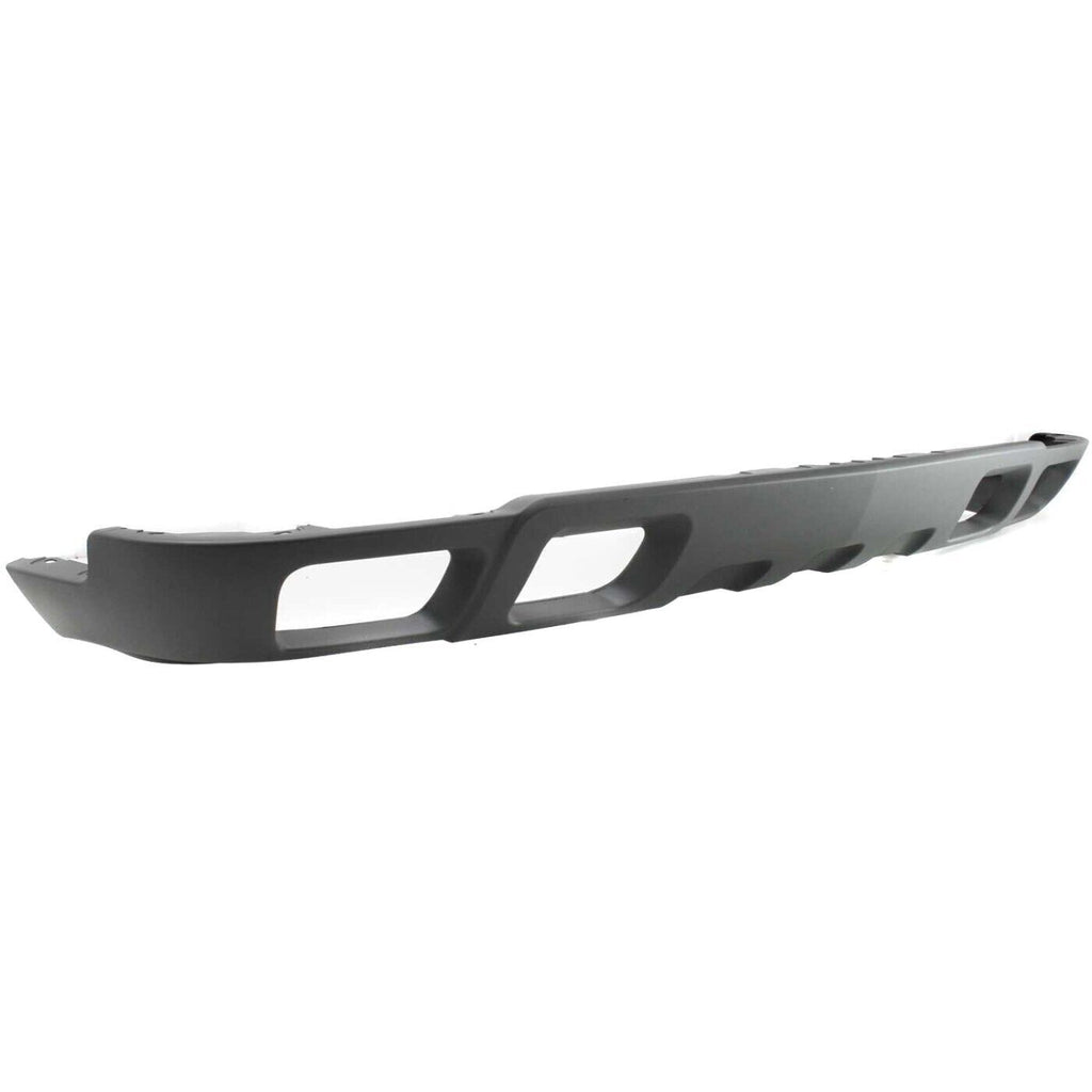 Front Bumper Chrome Steel Kit w/ Headlights Grille For 2003-2006 Silverado 1500