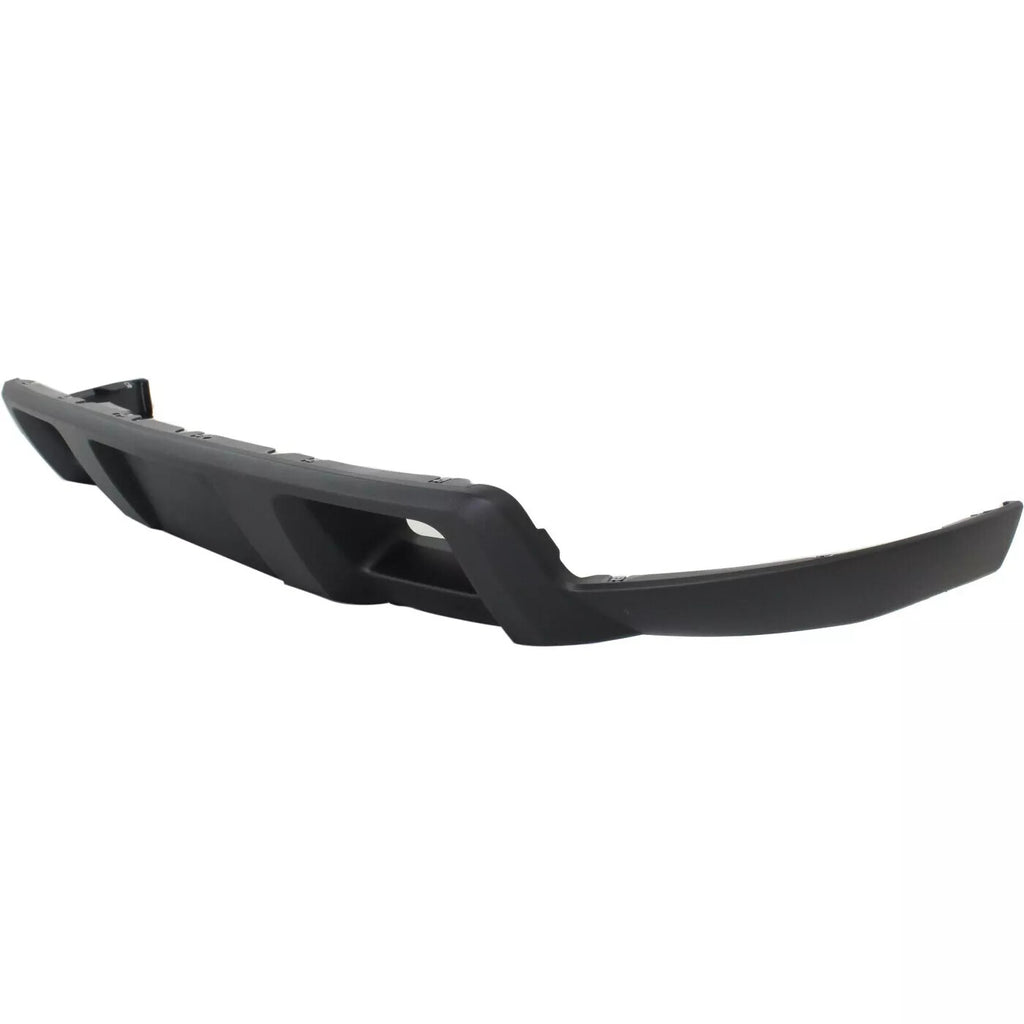 Front Bumper Kit + Grille + Brackets Set For 2011-14 Chevy Silverado 2500HD 3500