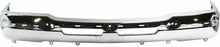 Load image into Gallery viewer, Front Bumper Chrome Steel Kit For 2003-2006 Avalanche &amp; Chevrolet Silverado 1500