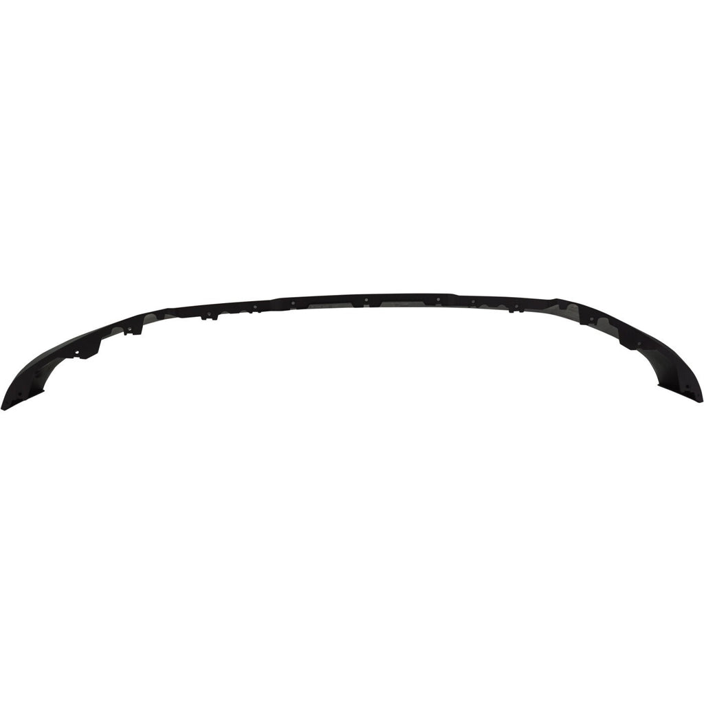 Front Lower Valance Textured For 2015-2020 Chevrolet Colorado GMC Canyon