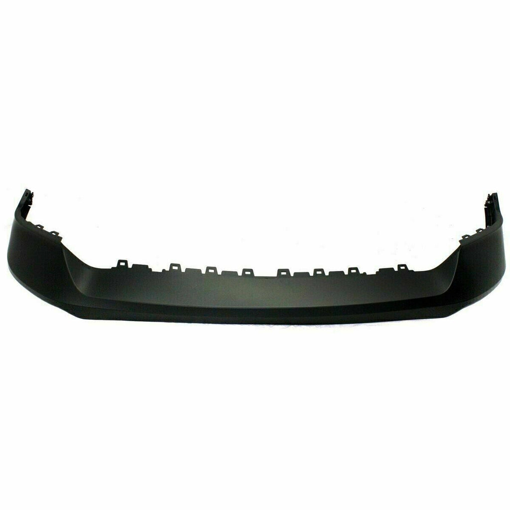 Front Bumper Upper Cover Primed For 2013-2024 Dodge Ram 1500