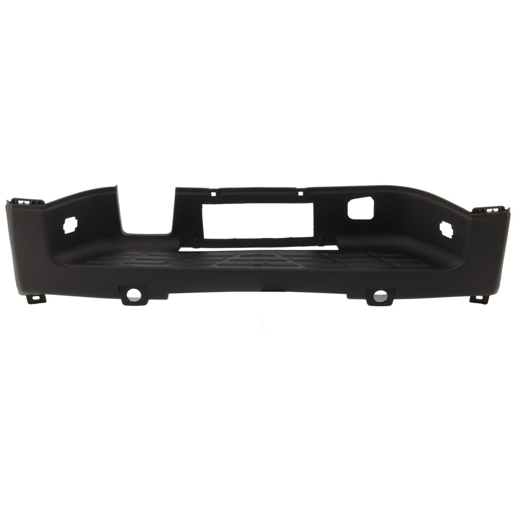 Rear Bumper Step Pad For 2007-2013 Chevrolet Silverado 1500 GMC Sierra 1500