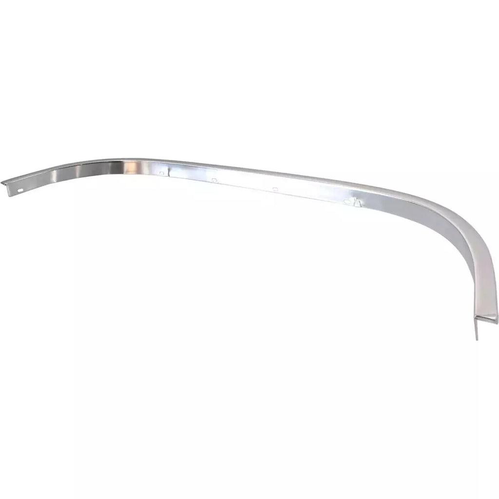 Front&Rear Fender Chrome Trim Moldings LH&RH For 1988-2000 Chevy &GMC C/K Series