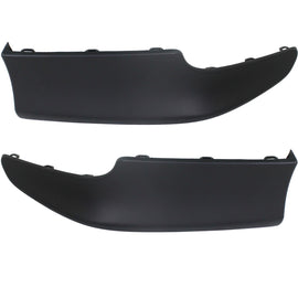 Front Lower Valance Side Spoiler RH and LH Primed For 2011-2013 Toyota Corolla
