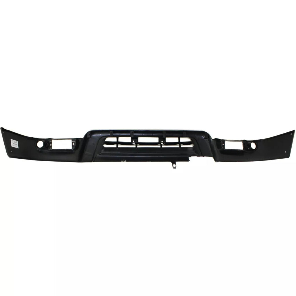 Front Primed Bumper + Valance + Lights + Brackets For 1999-2002 Toyota 4Runner