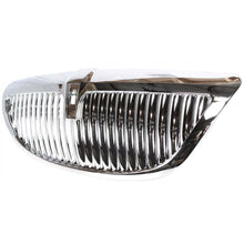 Load image into Gallery viewer, Front Grille Chrome Shell and Insert For 2003-2011 Lincoln Town Car