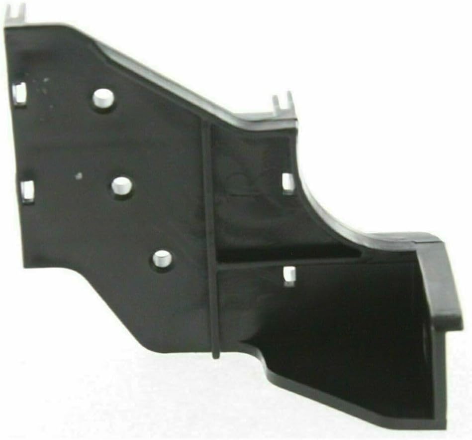 Front Bumper Primed + Brackets & Reinforcement For 1998-2000 Toyota Tacoma 4WD